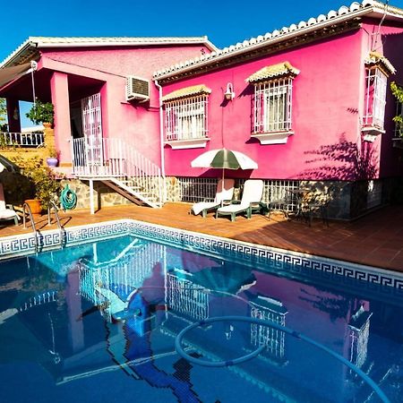 הוילה מונאצ'יל La Casita De Gracia מראה חיצוני תמונה