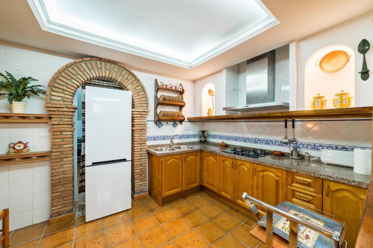 הוילה מונאצ'יל La Casita De Gracia מראה חיצוני תמונה