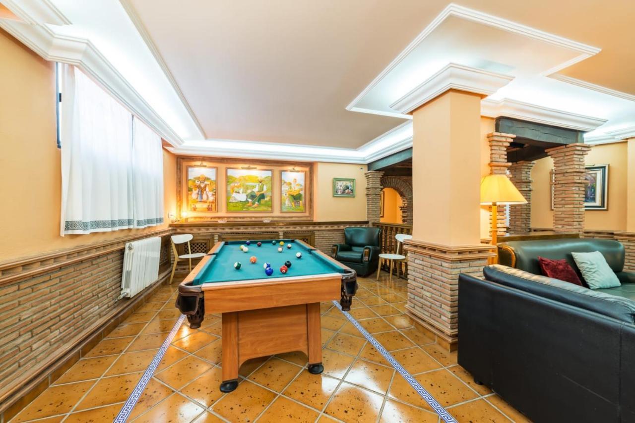 הוילה מונאצ'יל La Casita De Gracia מראה חיצוני תמונה