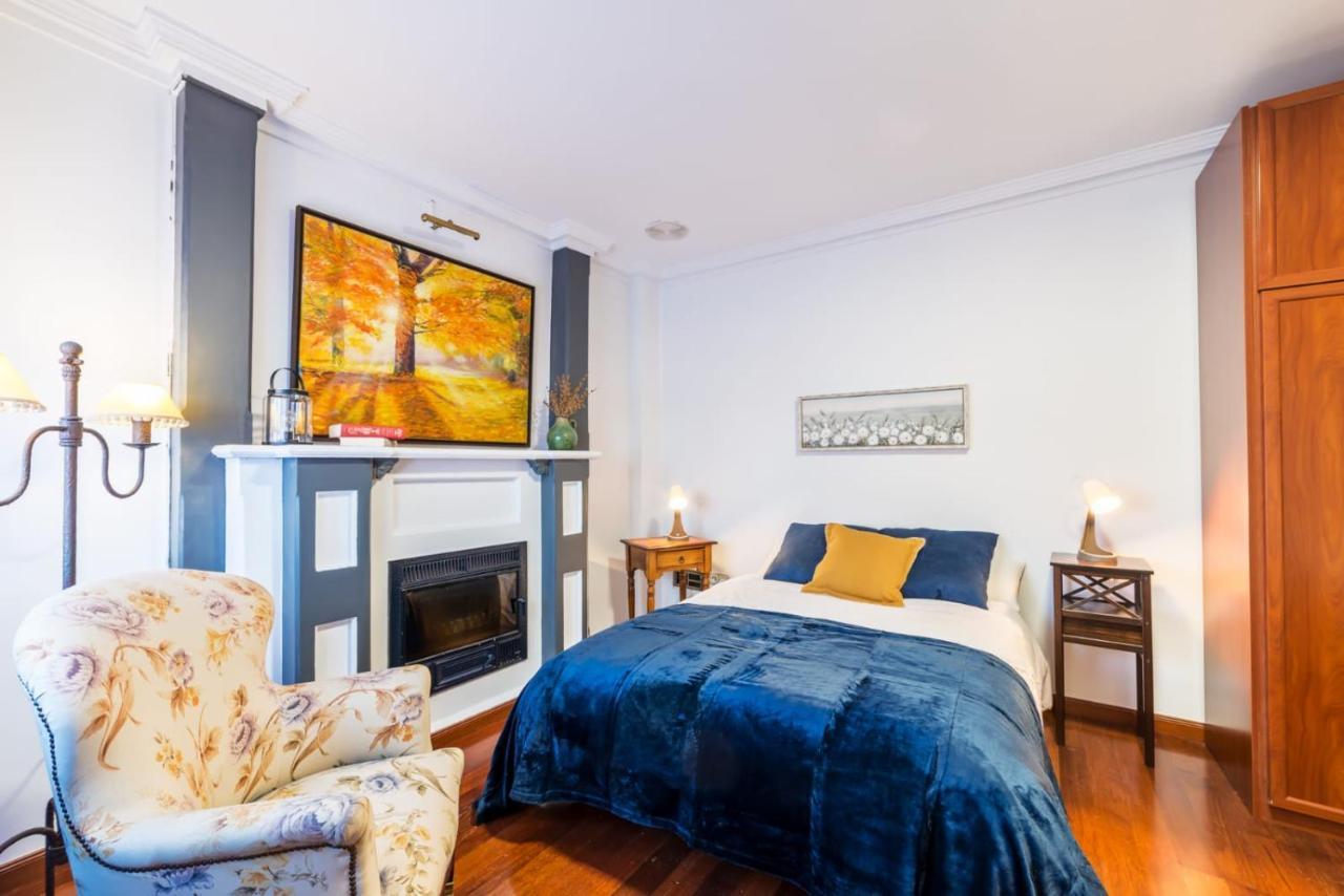 הוילה מונאצ'יל La Casita De Gracia מראה חיצוני תמונה
