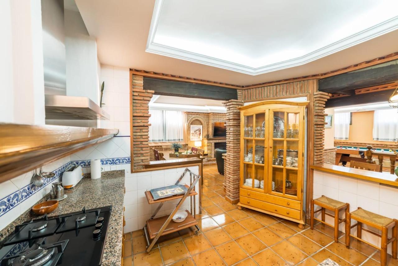 הוילה מונאצ'יל La Casita De Gracia מראה חיצוני תמונה