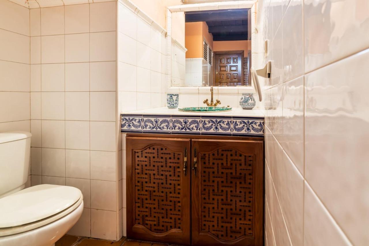 הוילה מונאצ'יל La Casita De Gracia מראה חיצוני תמונה