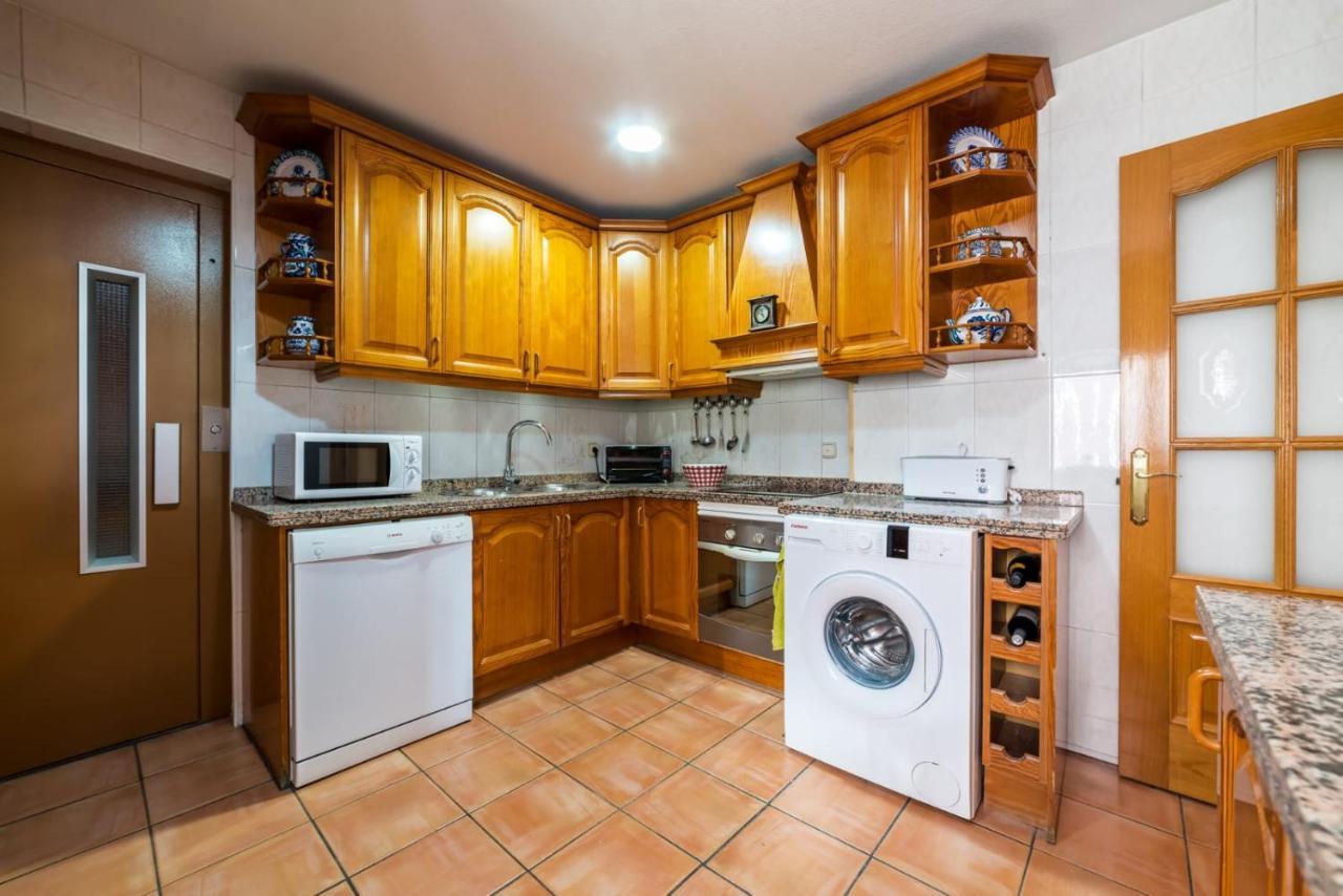 הוילה מונאצ'יל La Casita De Gracia מראה חיצוני תמונה