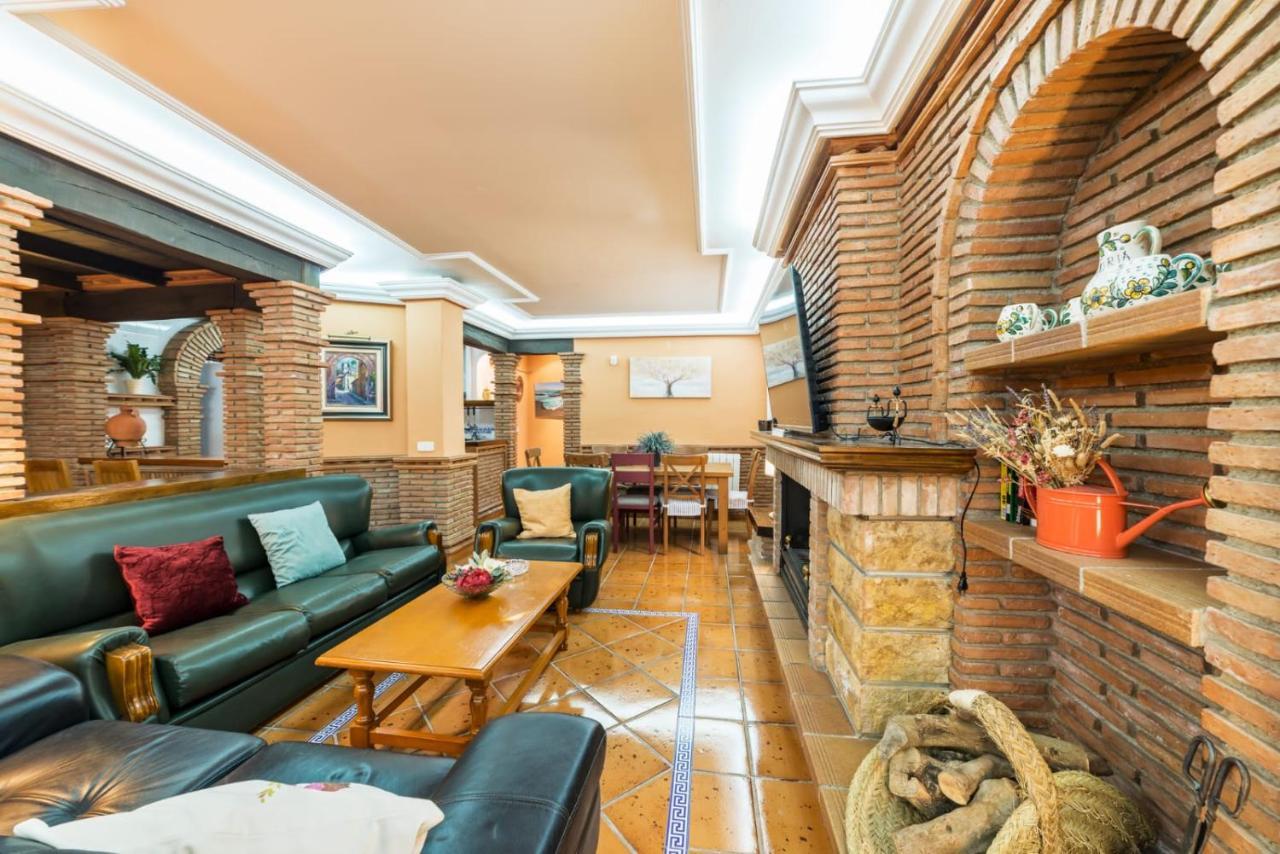 הוילה מונאצ'יל La Casita De Gracia מראה חיצוני תמונה