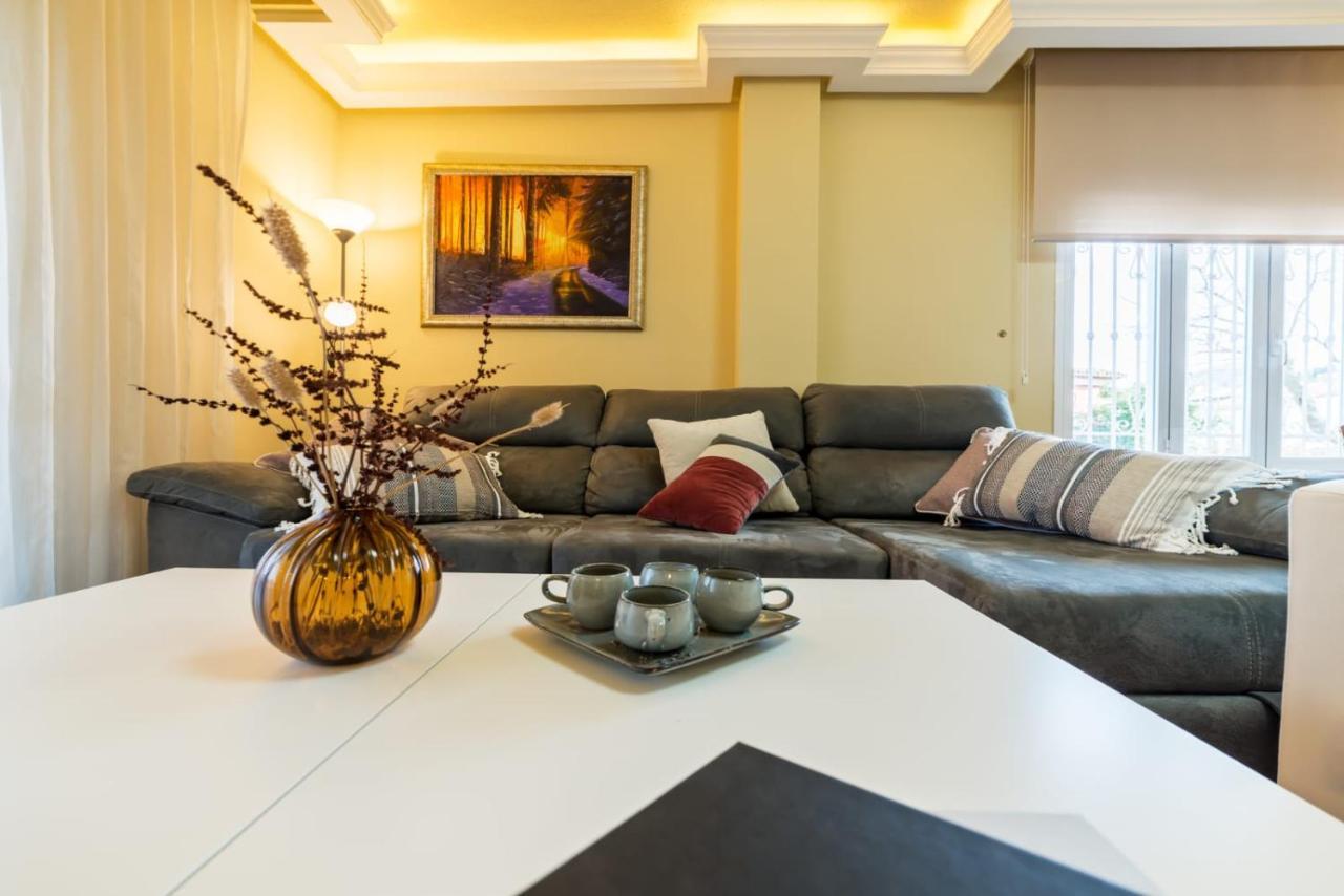 הוילה מונאצ'יל La Casita De Gracia מראה חיצוני תמונה