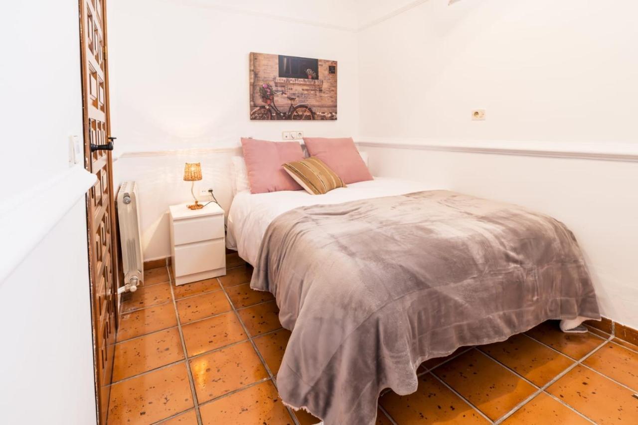 הוילה מונאצ'יל La Casita De Gracia מראה חיצוני תמונה