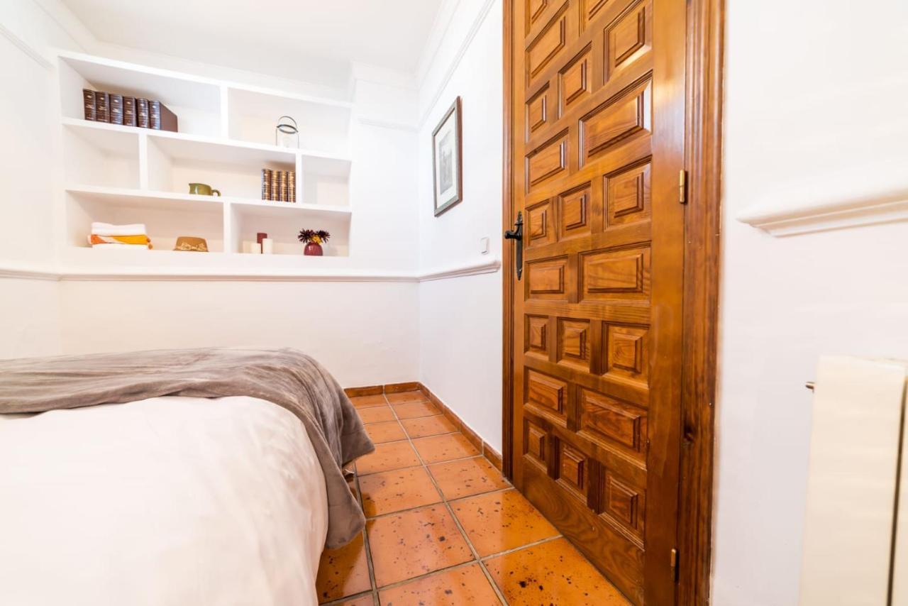הוילה מונאצ'יל La Casita De Gracia מראה חיצוני תמונה