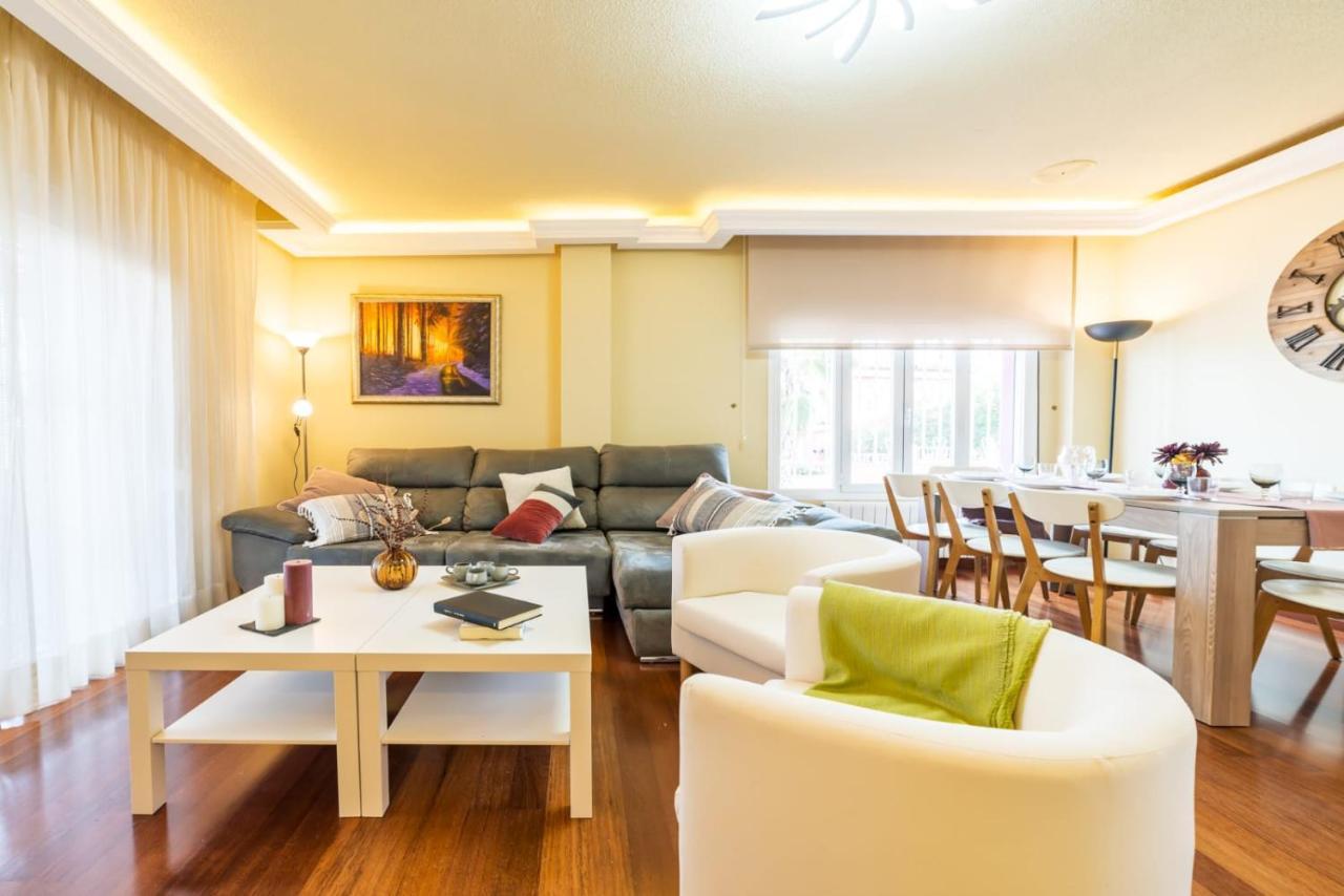 הוילה מונאצ'יל La Casita De Gracia מראה חיצוני תמונה