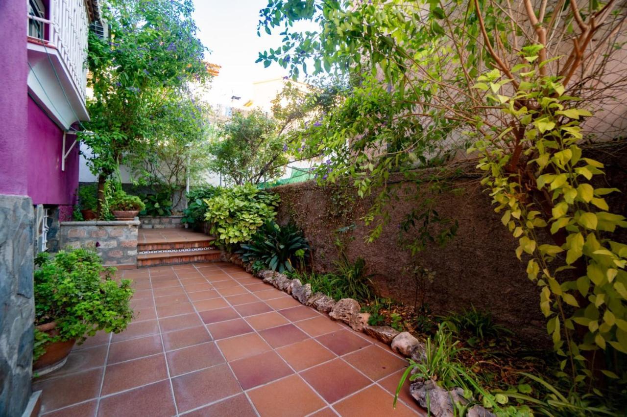 הוילה מונאצ'יל La Casita De Gracia מראה חיצוני תמונה