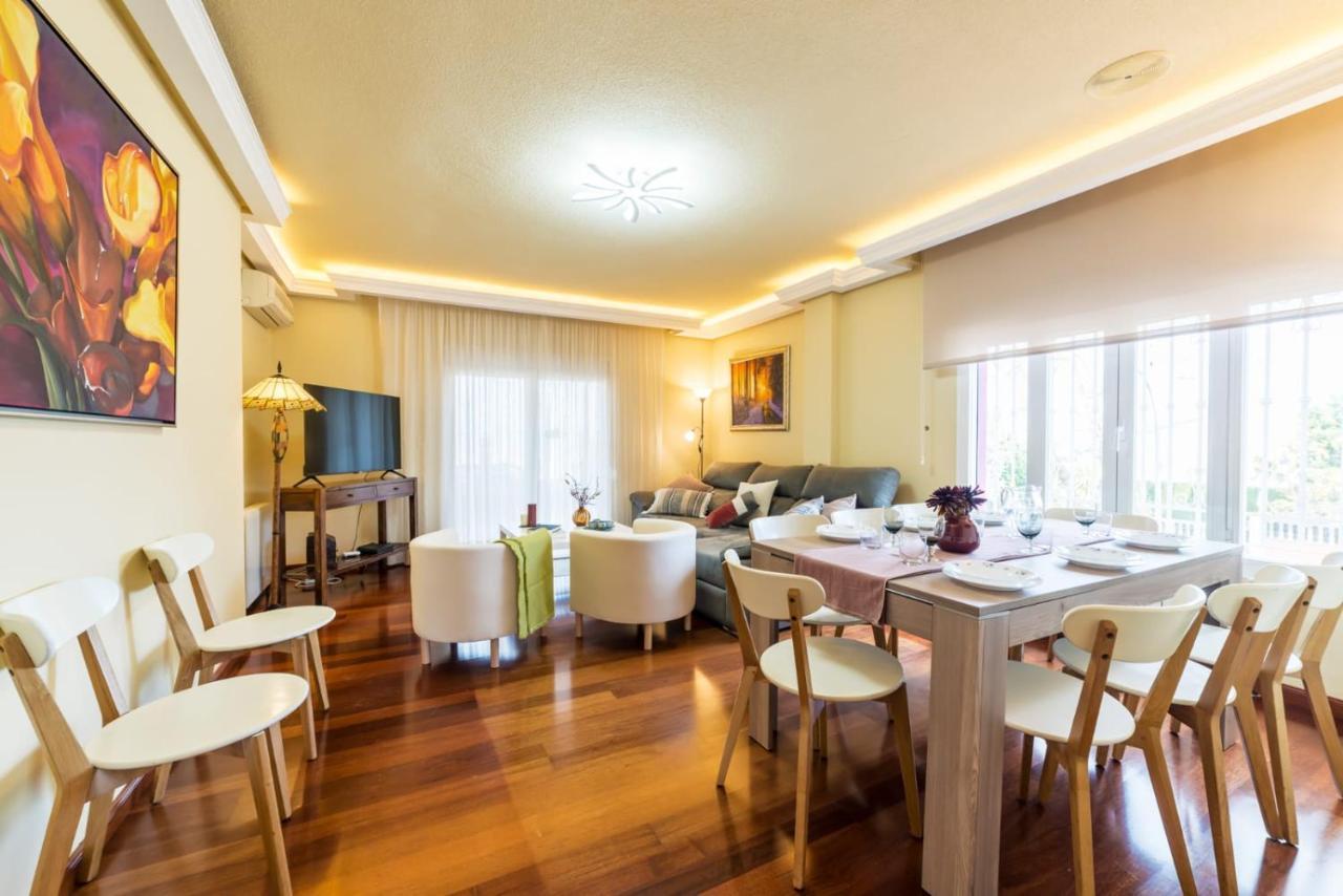 הוילה מונאצ'יל La Casita De Gracia מראה חיצוני תמונה
