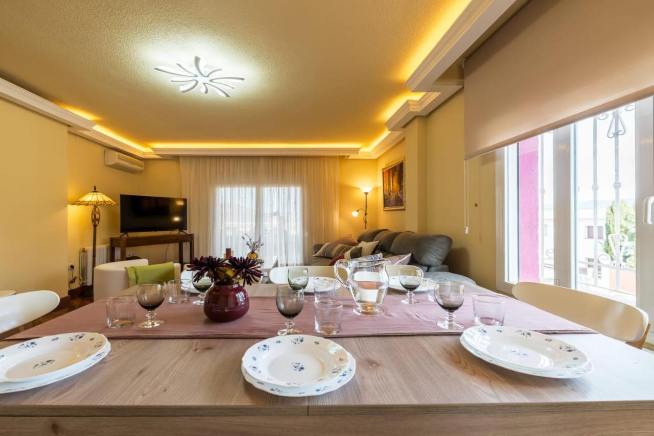 הוילה מונאצ'יל La Casita De Gracia מראה חיצוני תמונה