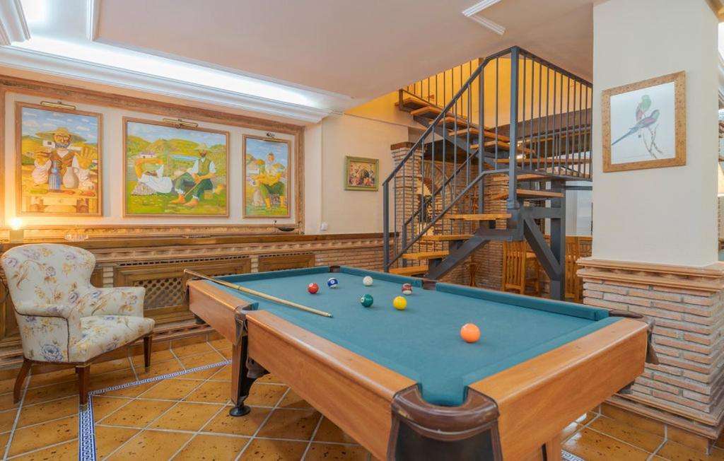 הוילה מונאצ'יל La Casita De Gracia מראה חיצוני תמונה